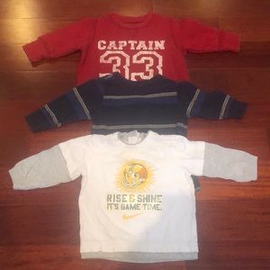 Bundle boys Nike, Old Navy etc.- 6-9 mo lot